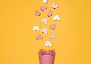 geen liefde meer