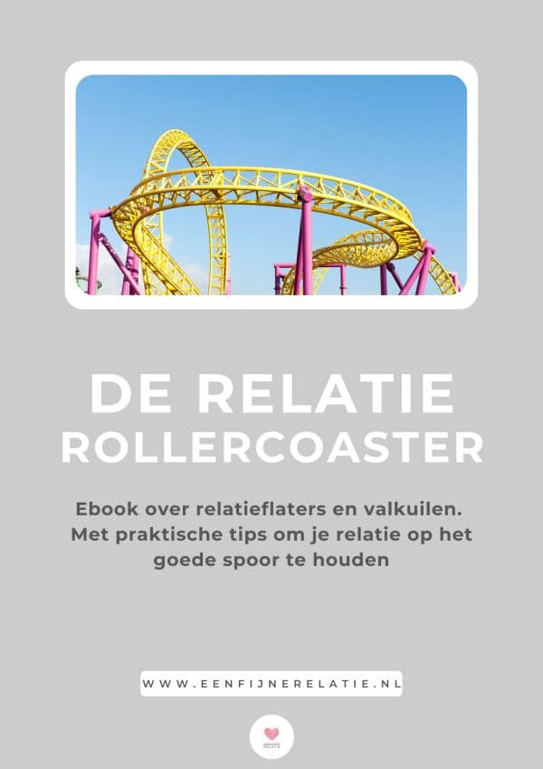 Ouders Ebook de relatierollercoaster gratis ebook de relatierollercoaster