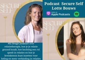 secure self lotte bouws podcast